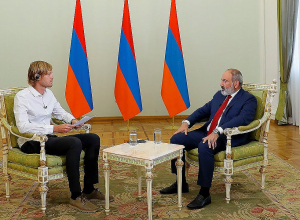 «Արդյո՞ք սա Լեռնային Ղարաբաղում հայերի ներկայության վերջի սկիզբն է». La Repubblica-ի թղթակցի հարցը