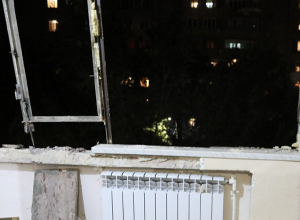 Երևանում բնակարաններից մեկում էլեկտրական մոտոցիկլետ է պայթել. կա տուժած