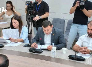 ՀՀ ԱԺ ֆինանսավարկային եւ բյուջետային հարցերի մշտական հանձնաժողովի հերթական նիստ