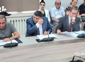 ՀՀ ԱԺ պետական-իրավական հարցերի մշտական հանձնաժողովի հերթական նիստ, ՈՒՂԻՂ