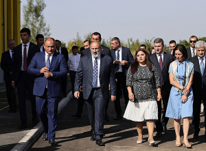 Կոմպրոմիս չի լինելու. Փաշինյան