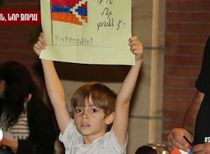 Սփյուռքի հայաշատ համայնքներում  իրականացված հանրահավաքների և գործողությունների մասին ամփոփ տեսանյութ