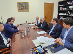 Քաղաքաշինության կոմիտեի և ՔՏՀԱ տեսչական մարմնի գործընկերները քննարկել են ոլորտային հարցեր