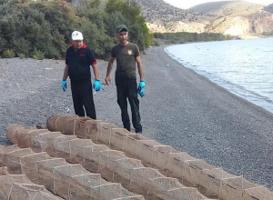 Սևանից դուրս է բերվել ապօրինի խեցգետնաորսիչ․ թվով 154 կենդանի խեցգետին բաց է թողնվել լիճ