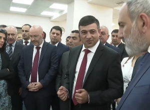 Գյումրիում հիմնվեց Միասնական սոցիալական ծառայության տարածքային կենտրոն