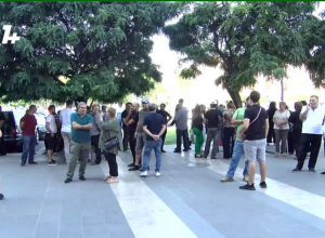 Stop Wildberiies Armenia նախաձեռնության բողոքի ակցիան. ՈՒՂԻՂ