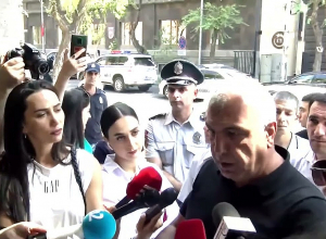 Պահանջում ենք Ջերմուկի  մոտակայքում անցկացնել հայ-ռուս-պարսկական համատեղ զորավարժություններ․Չախալյան