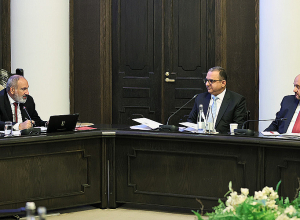 Будет восстановлена затопленная плотина реки Аракс