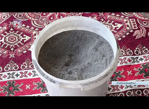 Ինչպես են հողից աղ ստանում Արցախում