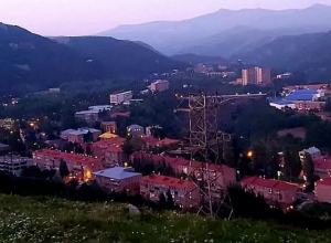 Ջերմուկում իրավիճակը խաղաղ է․ Վահագն Արսենյան