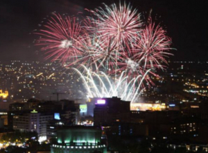 Երևանի կենտրոնում հրավառության կազմակերպիչն ու իրականացնողը ենթարկվել են վարչական ձերբակալության