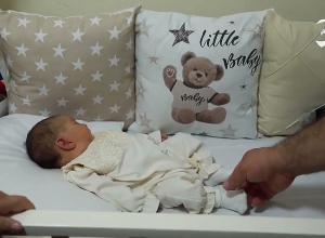 Վանեն ամբողջությամբ փոխեց մեր կյանքը․ ծնվել է պատերազմում զոհված Վահե Մխիթարյանի քույրը