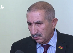 Լավրովն անընդհատ ուզում է մեր երկիրը կործանման տանի. Գագիկ Մելքոնյան