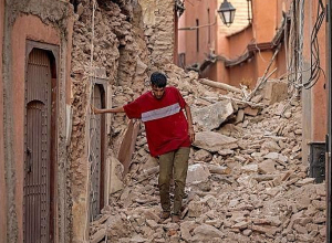 Վերջին տվյալներով՝  Մարոկկոյում երկրաշարժի զոհ է դարձել 2497 մարդ