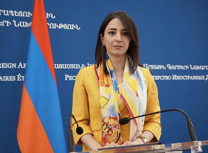 Комментарий МИД РА по поводу термина «Зангезурский коридор», используемого в свободном доступе официальными лицами Азербайджана и других стран