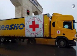 Какую помощь русские отправили в Арцах?