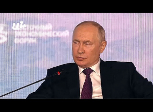 Հայաստանը Լեռնային Ղարաբաղն Ադրբեջանի մաս է ճանաչել, վե՛րջ․ Վլադիմիր Պուտին