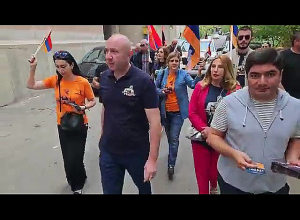 «Մայր Հայաստան» դաշինքն Մալաթիա-Սեբաստիա համայնքում է.