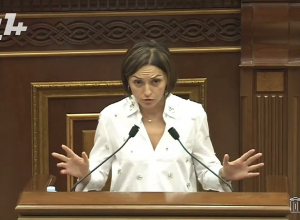 Պարոն պատգամավոր, ո՞ւմ արյամբ եք պատրաստվում փոփոխություն անել․Վարդանյան