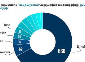 Ստացված տվյալների վերլուծությունը վեր է հանել հաշվառումների տենդենցների որոշ անոմալիաներ․«Ականատես»