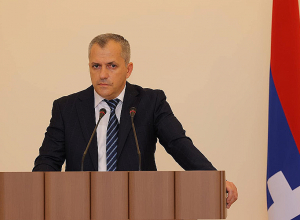 Самвел Шахраманян назначил госминистра