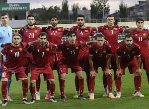 Հայաստանի Մ-21 հավաքականը երկրորդ պարտությունը կրեց մեկնարկում