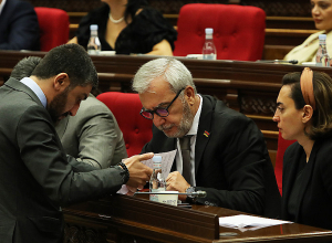 Ազգային ժողովի նիստ․ 13․09․23․ ՈՒՂԻՂ