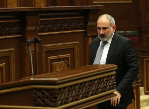 Կառավարությունը Ազգային ժողովում է․ ՈՒՂԻՂ