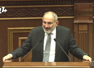 Хватит обманываться, карабахский вопрос не может быть решен армянскими аргументами: Пашинян