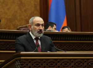 Ադրբեջանը ուժի սպառնալիքով ուզում է ստանալ այն, ինչը դուք եք խոստացել․ Փաշինյանը՝ Աննա Գրիգորյանին