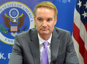 Վեճերը լուծելու համար ուժի կիրառումն անընդունելի է. ԵԱՀԿ-ում ԱՄՆ դեսպան