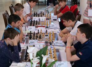 Հայաստանի պատանի 5 շախմատիստ պայքարում է եվրոպական մեդալների համար