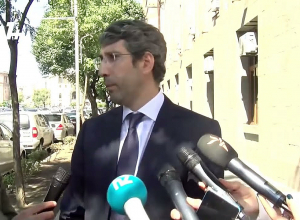 Я не уйду в отставку։ Григор Минасян