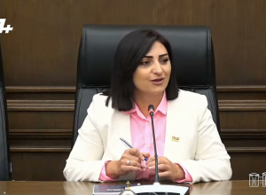 Երևանի ավագանու ընտրություններում աննախադեպ վարչական ռեսուրս է կիրառվում․ Թագուհի Թովմասյան