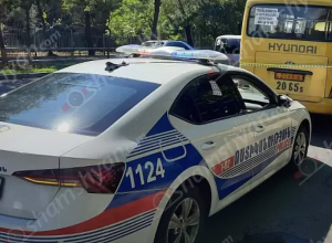 Ողբերգական դեպք՝ Երևանում․ թիվ 57 երթուղին սպասարկող ավտոբուսում ուղևորը հանկարծամահ է եղել․ Shamshyan.com