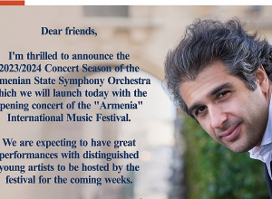 Սերգեյ Սմբատյանի հայտարարությունը