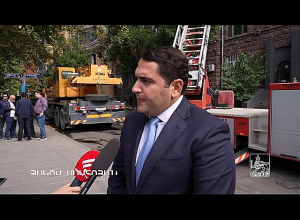 Անօրինական կառուցված ձեղնահարկը՝ մանսարդը, ապամոնտաժվել է