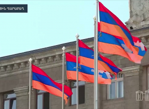 ԱԺ նախագահն ընդունել է Ֆրանսիայի Ազգային ժողովի արտաքին հարաբերությունների հանձնաժողովի նախագահին