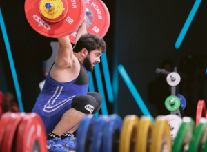 Գարիկ Կարապետյանը բրոնզե մեդալ նվաճեց ծանրամարտի աշխարհի առաջնությունում