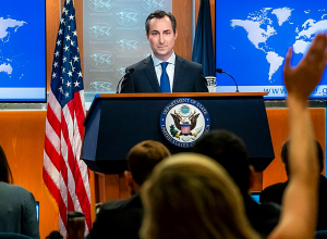 «Мы хотим, чтобы Лачинский коридор был открыт немедленно. Мы ясно это сказали»: Представитель Госдепартамента США