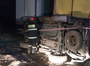 Վթար Արենի գյուղի շուկայի մոտակայքում. կա տուժած