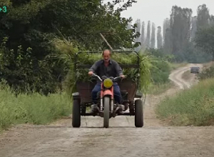 Մոտոցիկլետների գյուղը՝ Դեբեդավան