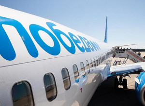 Авиакомпания «Победа» запускает рейсы