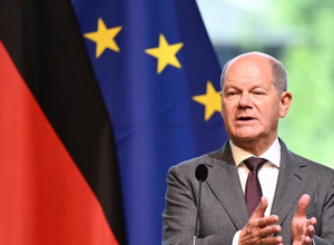 Баку должен немедленно прекратить нападения и вернуться на дипломатическое поле: Канцлер Германии