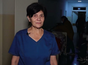 Ռմբակոծության պայմաններում Արցախում մանուկներ են լույս աշխարհ եկել