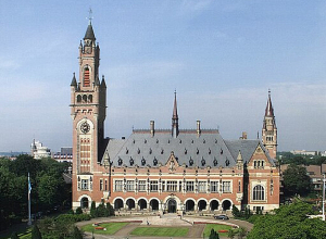 Միջազգային իրավական հարցերով ներկայացուցիչը ծանուցել է Արդարադատության միջազգային դատարանին Ադրբեջանի սանձազերծած լայնածավալ ագրեսիայի մասին