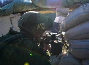 В Арцахе погибли российские миротворцы