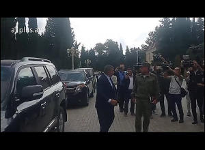 Արցախի հայկական պատվիրակությունն արդեն Եվլախում է