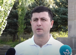 АО Арцаха в полуголодном состоянии оказала ожесточённое сопротивление: Тигран Абрамян