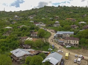 По предварительным данным, сегодня в Атерке азербайджанцами был убит человек: Артак Бегларян